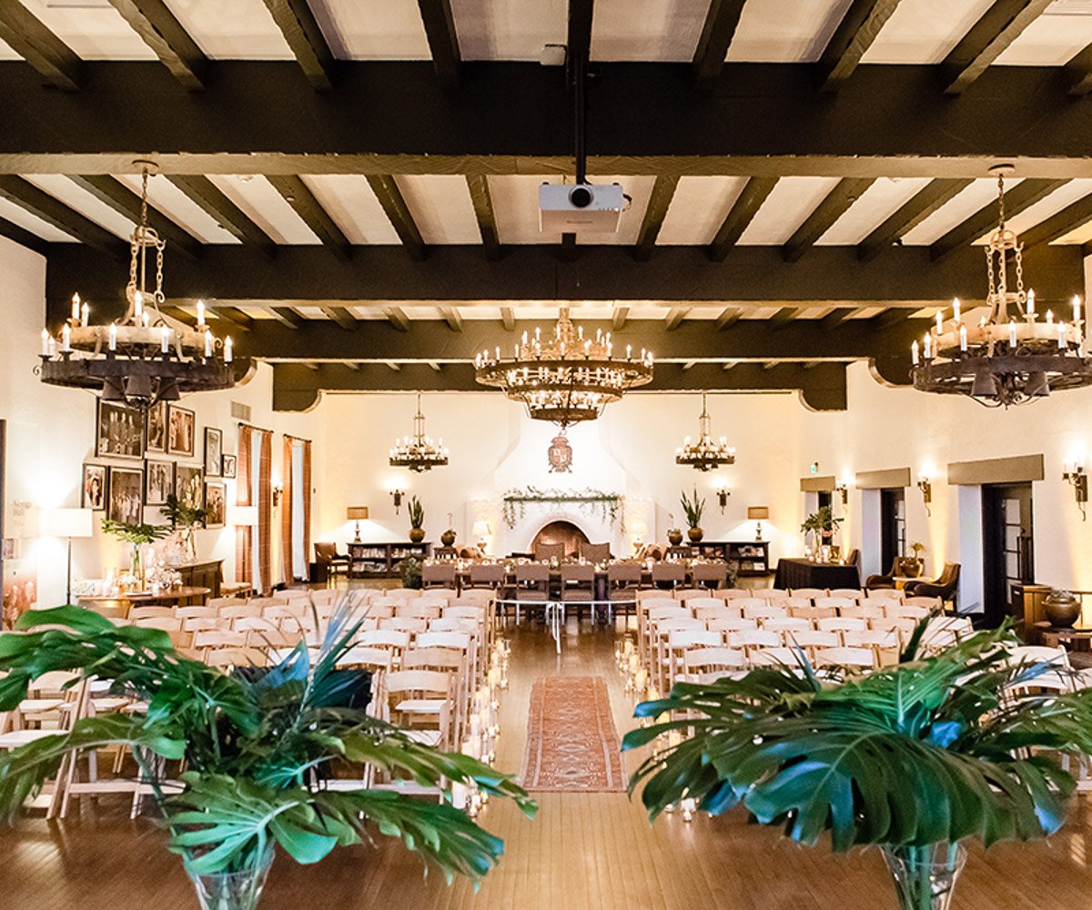 Officers’ Club at The Presidio